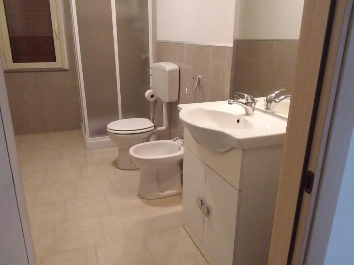 Casa Vacanze Il Glicine 1 Leilighet Pachino Eksteriør bilde