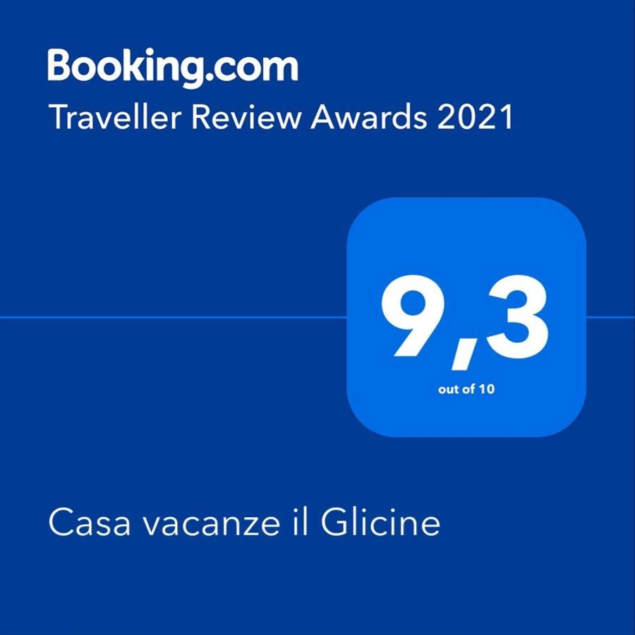 Casa Vacanze Il Glicine 1 Leilighet Pachino Eksteriør bilde