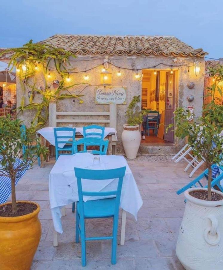Casa Vacanze Il Glicine 1 Leilighet Pachino Eksteriør bilde