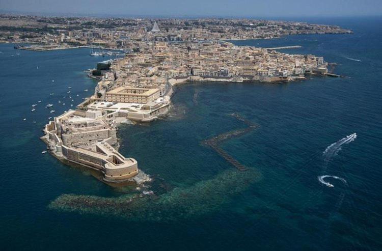 Casa Vacanze Il Glicine 1 Leilighet Pachino Eksteriør bilde